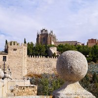 Toledo. Monasterio de San Juan de los Reyes :: Alex 