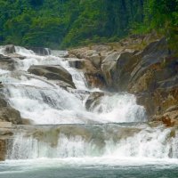 Водопад Янг Бэй. :: Чария Зоя 