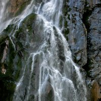 Гетский водопад :: Дмитрий Шатров