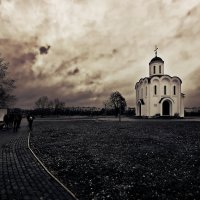 Тверские зарисовки :: Pallor _