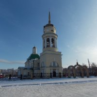 церковь :: Александр 