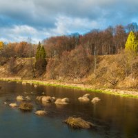 Руза , город крепость.( 1328 г .) :: Андрей Куприянов