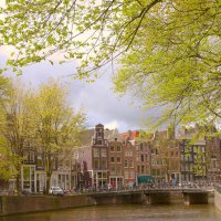 Весна в Амстердаме :: Liliya 