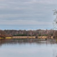 Осенняя  рыбалка. :: Валера39 Василевский.