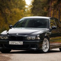BMW M5 :: Илья Танаев