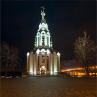 Храм в честь Собора Св. Иоанна Крестителя :: Denis Aksenov