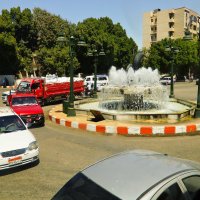 Streets of Luxor. Egypt. :: Андрей Калгин