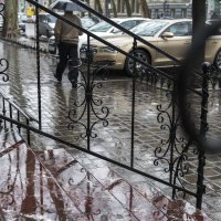 Дождь :: Сергей Волков