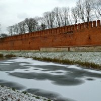 Осень в городе :: Милешкин Владимир Алексеевич 