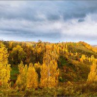 Осенняя панорама... :: Александр Никитинский