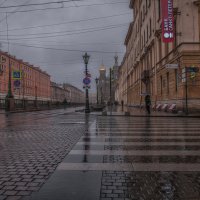 Петербург...по местам хоженым... :: Domovoi 