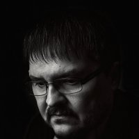 Автопортрет :: Андрей Качин