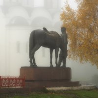 В тумане :: Дмитрий 