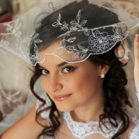 красавица -невеста :: Наталья Кирина