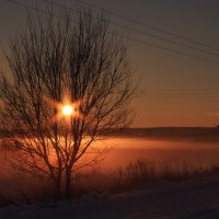 Туман :: Иван Анисимов