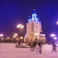 Хабаровск :: Виктор Твердун