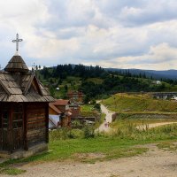 Вдали от суеты... :: Ирина Подольская