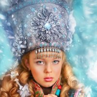 Зима :: Евгения Малютина