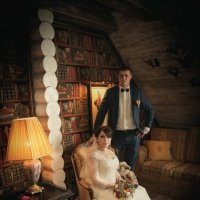 Свадьба Юлии и Виктора :: Андрей Молчанов