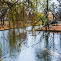 Бастионная горка :: Юлиана 