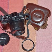 Canon vs Nikon :: Геннадий Храмцов