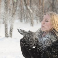 Александра. :: Виктор Твердун