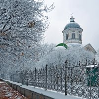 Вот и наступила зима... :: Александр Бойко