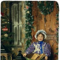 Рождественские истории :: Elena Fokina