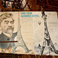 La  Tour Eiffel :: Galina Belugina
