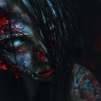 In darkness/Zombie :: Olya Lanskaya
