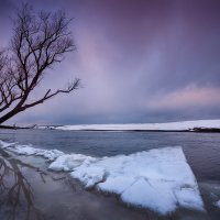 ...и была оттепель... :: Roman Lunin