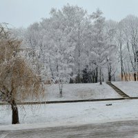 Зима в городе :: Милешкин Владимир Алексеевич 