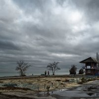 " У природы нет плохой погоды " :: Константин Бобинский