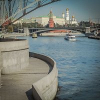 Фотопрогулка по Москве. :: Nonna 