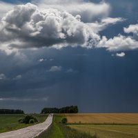 Я уеду туда, где найти меня так не легко... :: Оксана 