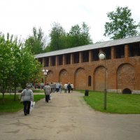 Смоленский кремль. :: Александр Атаулин