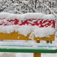 вот и наступила зима :: валя 