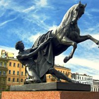 Укротители коней :: Сергей Карачин