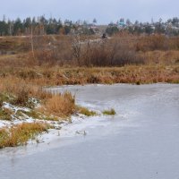 речка :: Натали Акшинцева