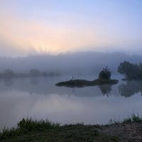 На рассвете :: Александр Гурьянов