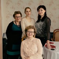 Family portrait :: Николай Н