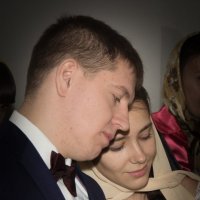 Венчание :: Олег Кошкаров