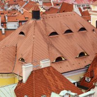 Крыши Златой Праги #14 :: Олег Неугодников