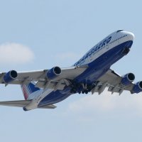 Боинг - 747 :: Олег Савин