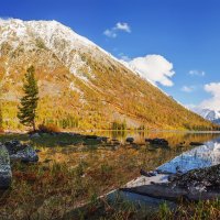 На Мультинских.. :: Альберт Беляев