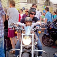 St.Petersburg Harley® Days. 6-9.08.2015г. :: Жанна Рафикова