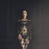 Фотопроект DARK QUEEN :: Аполлинария 