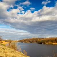 облака :: юрий иванов