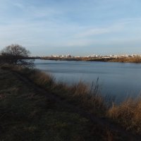 Река Москва :: Ирина -