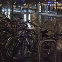 Вечерние велосипеды :: Инна Шолпо